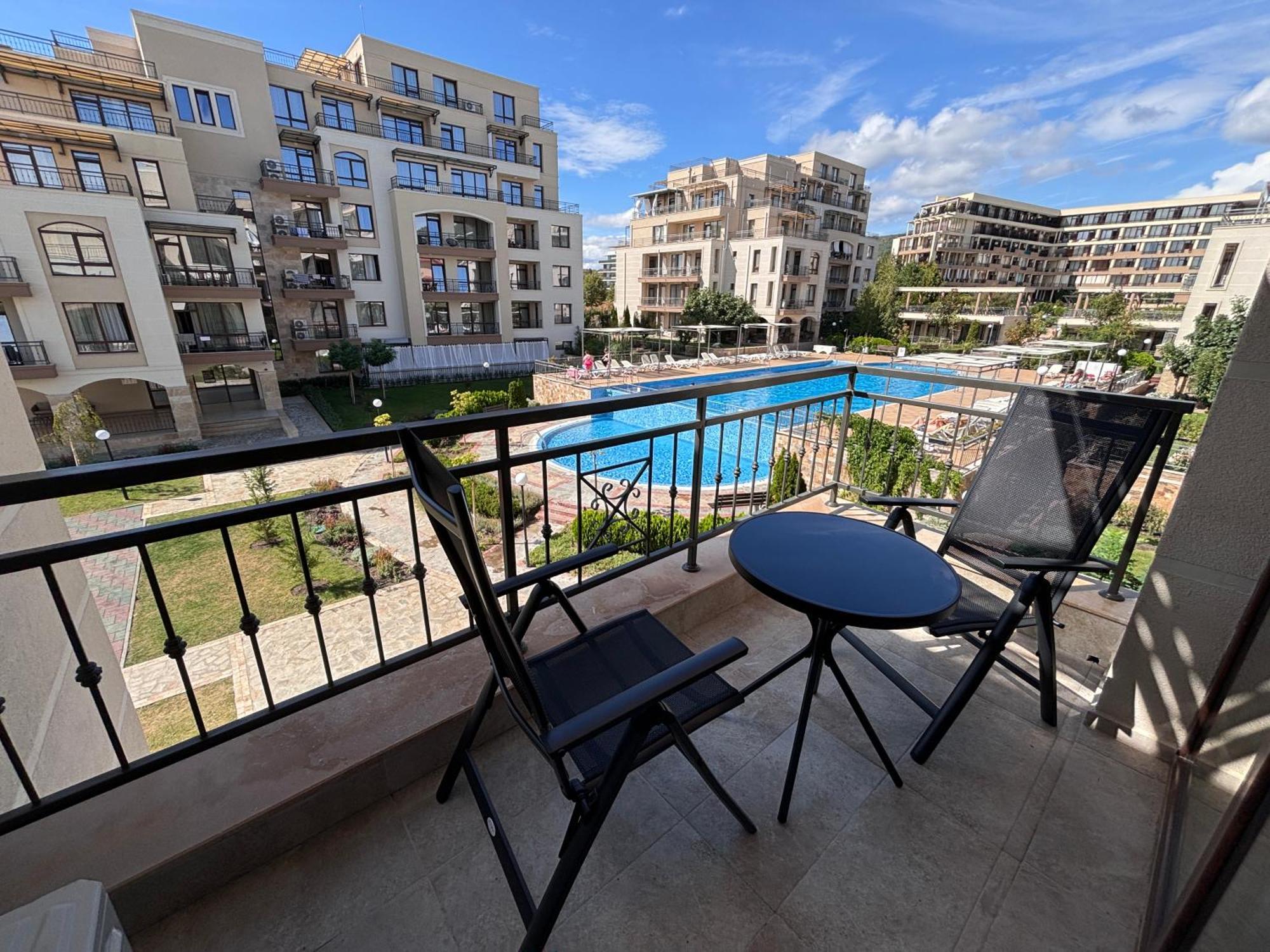 Sorrento - Menada Apartments Sveti Vlas Exterior foto
